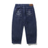 Butter Roach Denim Jeans Pantalon - Dark Indigo - Streetart.fr