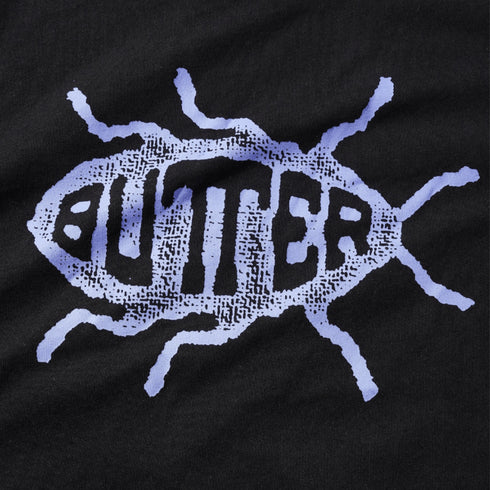 Butter Roach T-Shirt - Black - Streetart.fr
