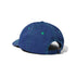 Butter Rounded Logo 6 Panel Cap Casquette - Navy - Streetart.fr