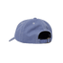 Butter Rounded Logo 6 Panel Cap - Washed Sky - Streetart.fr