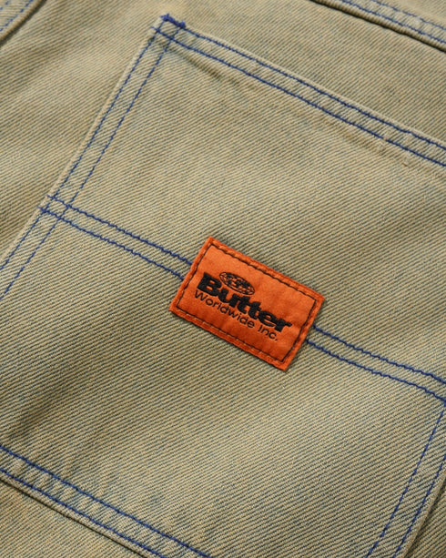 Butter Santosuosso Denim Jeans - Sunfade Blue - Streetart.fr