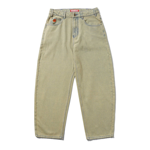 Butter Santosuosso Denim Jeans - Sunfade Blue - Streetart.fr