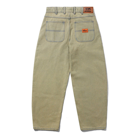 Butter Santosuosso Denim Jeans - Sunfade Blue - Streetart.fr