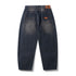 Butter Santusuosso Denim Jeans Pantalon - Dark Navy Tint - Streetart.fr
