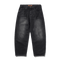 Butter Scorpion Stitch Denim Short - Slub Black - Streetart.fr