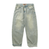 Butter Scorpion Stitch Denim Short - Tinted Light Blue - Streetart.fr