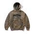 Butter Serif Zip-Thru Hood - Forest Camo - Streetart.fr