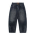 Butter Solar Fade Denim Jeans - Blue Tint Ripple - Streetart.fr