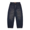 Butter Solar Fade Denim Jeans - Tinted Dark Indigo - Streetart.fr