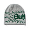 Butter Solar Skully Beanie - Grey - Streetart.fr