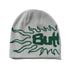 Butter Solar Skully Beanie - Grey - Streetart.fr
