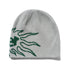 Butter Solar Skully Beanie - Grey - Streetart.fr