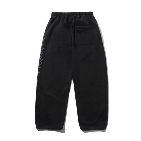 Butter Solar Track Pant - Black - Streetart.fr