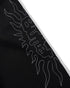 Butter Solar Track Pant - Black - Streetart.fr