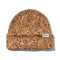 Butter Speckle Beanie - Copper - Streetart.fr