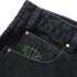 Butter Spider Denim Jeans Pantalon - Washed Black - Streetart.fr
