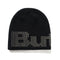 Butter Stars Skully Beanie - Black - Streetart.fr