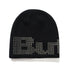 Butter Stars Skully Beanie - Black - Streetart.fr