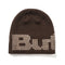 Butter Stars Skully Beanie - Dark Brown - Streetart.fr
