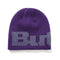 Butter Stars Skully Beanie - Purple - Streetart.fr
