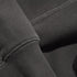 Butter Strech Zip-Thru Hood - Washed Black — vue 3