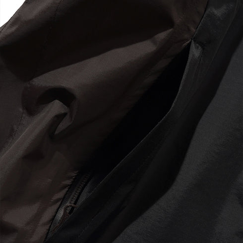 Butter T - rain Jacket - Black - Streetart.fr