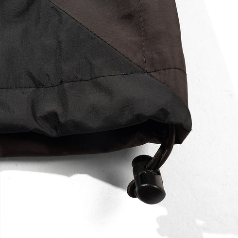 Butter T - rain Jacket - Black - Streetart.fr