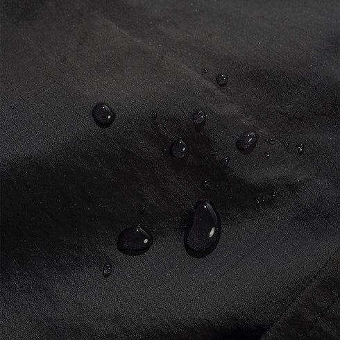 Butter T - rain Jacket - Black - Streetart.fr