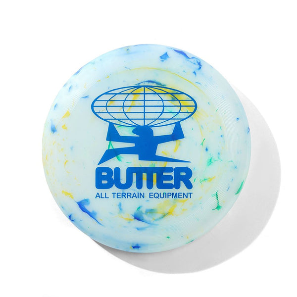 Butter Terrain Frisbee - Mutli - Streetart.fr