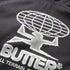 Butter Terrain Pullover Hood Sweat A Capuche - Washed Black - Streetart.fr
