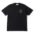 Butter Terrain T-Shirt - Black - Streetart.fr