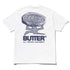 Butter Terrain T-Shirt - White - Streetart.fr