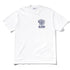 Butter Terrain T-Shirt - White - Streetart.fr