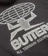 Butter Terrain - Washed Black - Streetart.fr