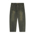 Butter Warped Denim Jeans Pantalon - Dirty Wash Indigo - Streetart.fr