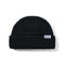 Butter Wharfie Beanie - Black - Streetart.fr