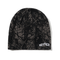 Butter Wood Camo Skully Beanie Bonnet - Black - Streetart.fr