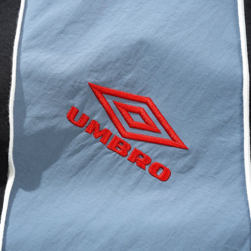 Butter X Umbro Diamond Tracksuit Jacket Black / Slate - Streetart.fr