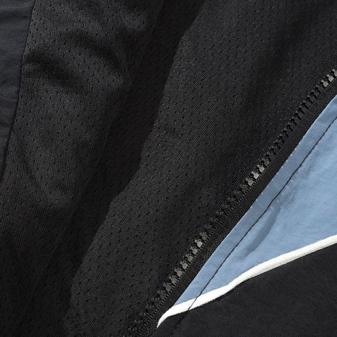 Butter X Umbro Diamond Tracksuit Jacket Black / Slate - Streetart.fr