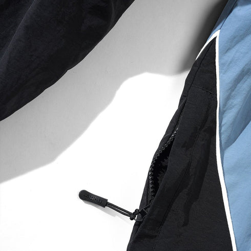 Butter X Umbro Diamond Tracksuit Jacket Black / Slate - Streetart.fr