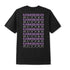 Butter X Umbro Lines T-Shirt Black - Streetart.fr