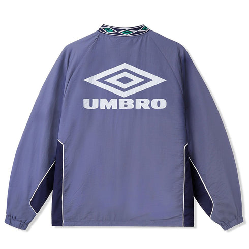 Butter X Umbro Training Pullover Slate / Navy - Streetart.fr
