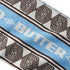 Butter X Umbro Vert Scarf Echarpe Shy / Brown - Streetart.fr