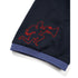 Butter X Umbro Victory Polo - Navy / Slate - Streetart.fr