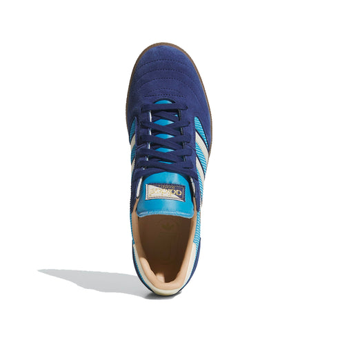 Adidas Busenitz Vintage - Dark Blue / Cream White