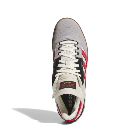 Adidas Busenitz Core Brown / Bet Scarlet / Gum5
