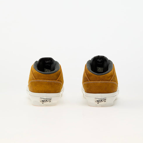 Vans Half Cab Reissue 33 Lx Wax Leather Golden Brown