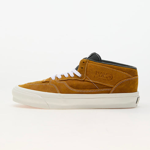 Vans Half Cab Reissue 33 Lx Wax Leather Golden Brown