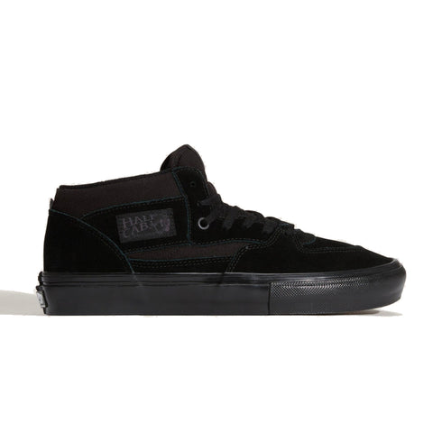 Vans Skate Half - Cab Black / Black