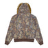 Obey N-2B Short Parka - Fence Camo